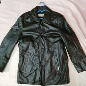 Vintage Leather Jacket