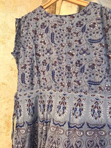 Beautiful Floral Gown Dress, Bust- 36/38
