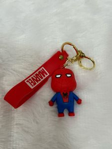 🕸️ “Mini Spidey Swag Keychain” 🕸️