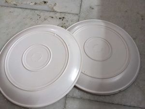 5 Melamine Big Size Plates