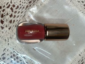 Mrucha Beauty Lip Melt Hybrid Peptide Gloss