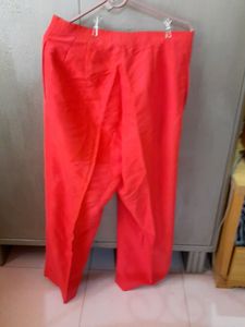 Tailor Stitched Polyester Women&#39;s Pant