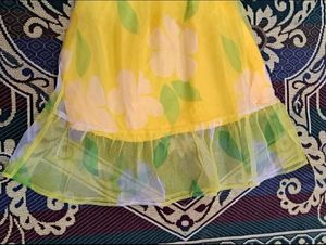 Beautiful Organza Fairy Dress