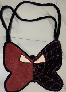 Spiderman Butterfly Bag