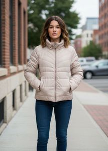 🇬🇧 H&M Imported Puffer Jacket