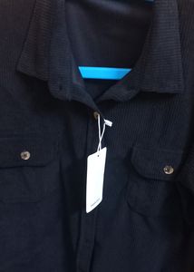 Black Shirt