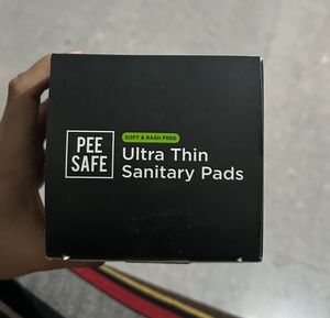 Pee Safe Ultra Thin Sanitary Pads – Brand New Pack