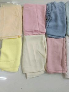 Colorful Dupattas