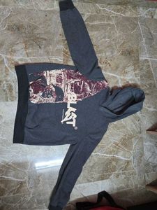 Blast Graphic Hoodie