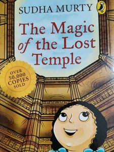 SUDHA MURTY- Magic Of The Lost Tem