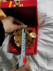 Decorative Bowl with Box