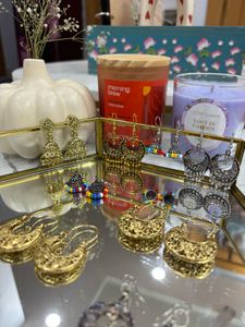 New Earrings For Every Occasion