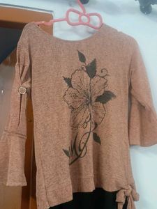 Olive Green Wide Leg Pants