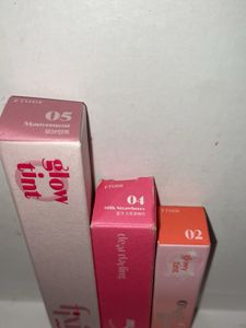 Glow Tint Lipstick Set