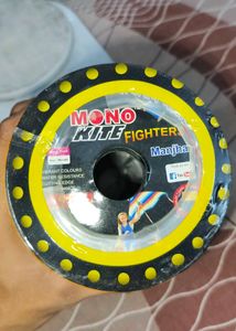 Mono Kite Fighter Black,