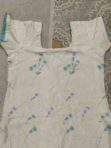 2 Hand Stitched Kurti