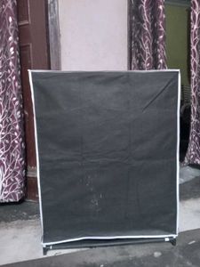 Slippers Stand With Cover