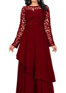Ethnic Gown