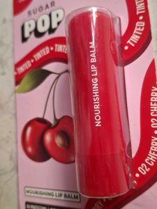Sugar POP Nourishing Lip Balm
