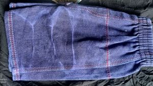 kids boy jeans paint shirt pack of 3 colour +3