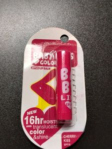 Baby Lips Cherry Kiss Balm