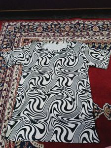 Cool Patterned T-Shirt
