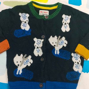 combo of 7 woollen Boys T-shirt