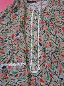 New Multicolour Kurti For Summer