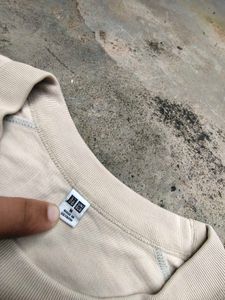 Oversized T-Shirt -Uniqlo