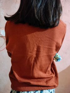 Orange Sweatshirt 🍊🧡