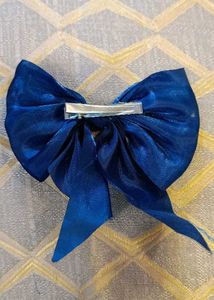 Butterfly Bow Clip