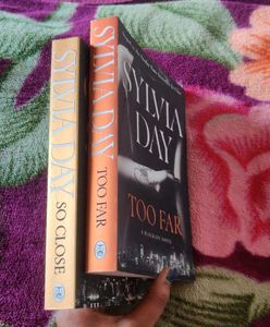 Sylvia Day: So Close &amp; Too Far