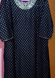 W BLACK Kurta