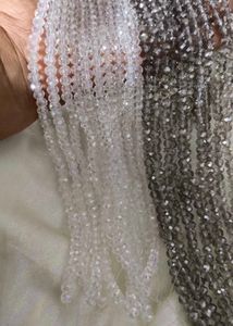 Crystal Beads 6 Mm 20 String