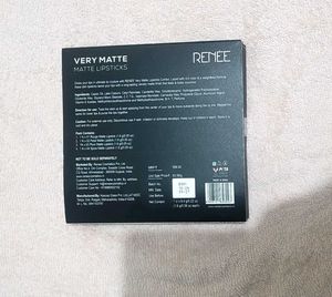 Renee Very Matte Lipsticks Combo