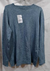 Blue Swet Shirt