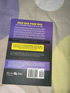 Rich Dad Poor Daad Book