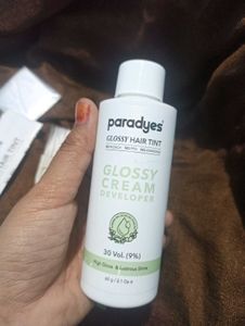 Paradyes True Red Hair Tint