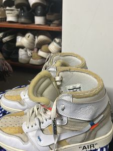 Nike Off White Jordan 1 High