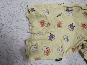 Cute Character Romper