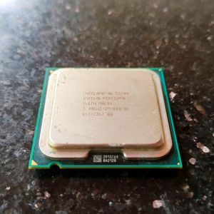 Intel Pentium E5700 3Ghz Processor