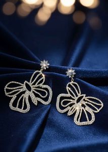 Urvashi’s Butterfly 🦋 Earrings