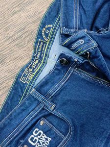 Denim Unused Jeans