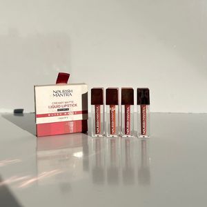 Nourish Mantra Lipstick Pack Of 4