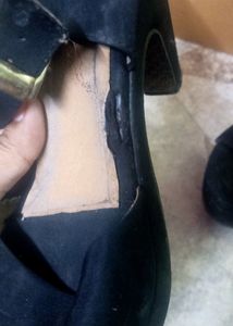 Black Heel