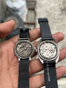 Roamer Vidar  And Timestar Vintage Watch Combo