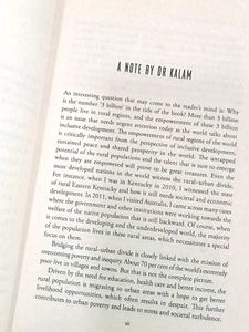 Target 3 Billion by A.P.J. Abdul Kalam