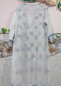 Embroidered Kurta
