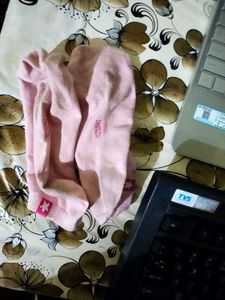 Pink Socks