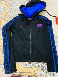 puma women’s jacket